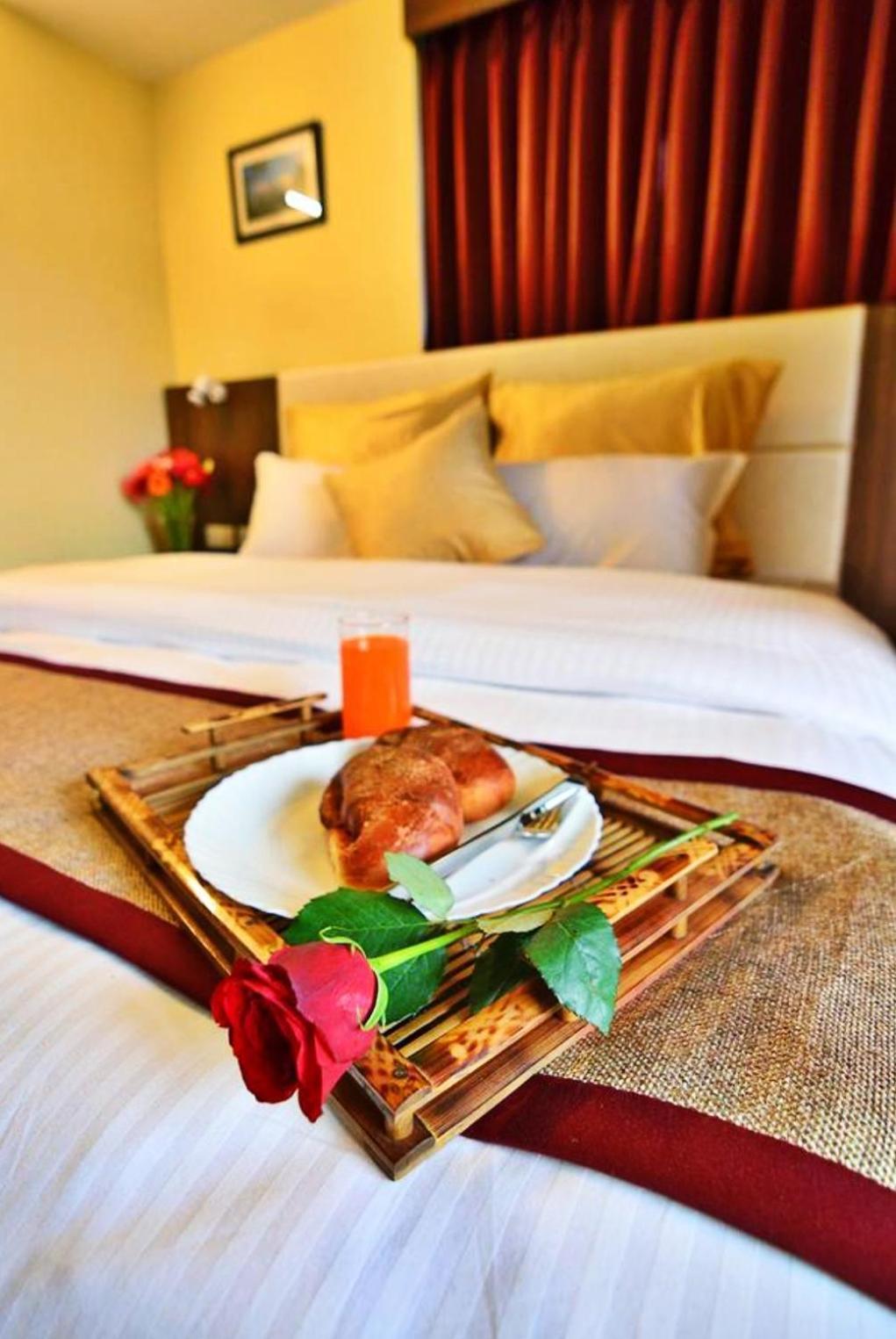 Hotel Powring Gangtok Eksteriør billede