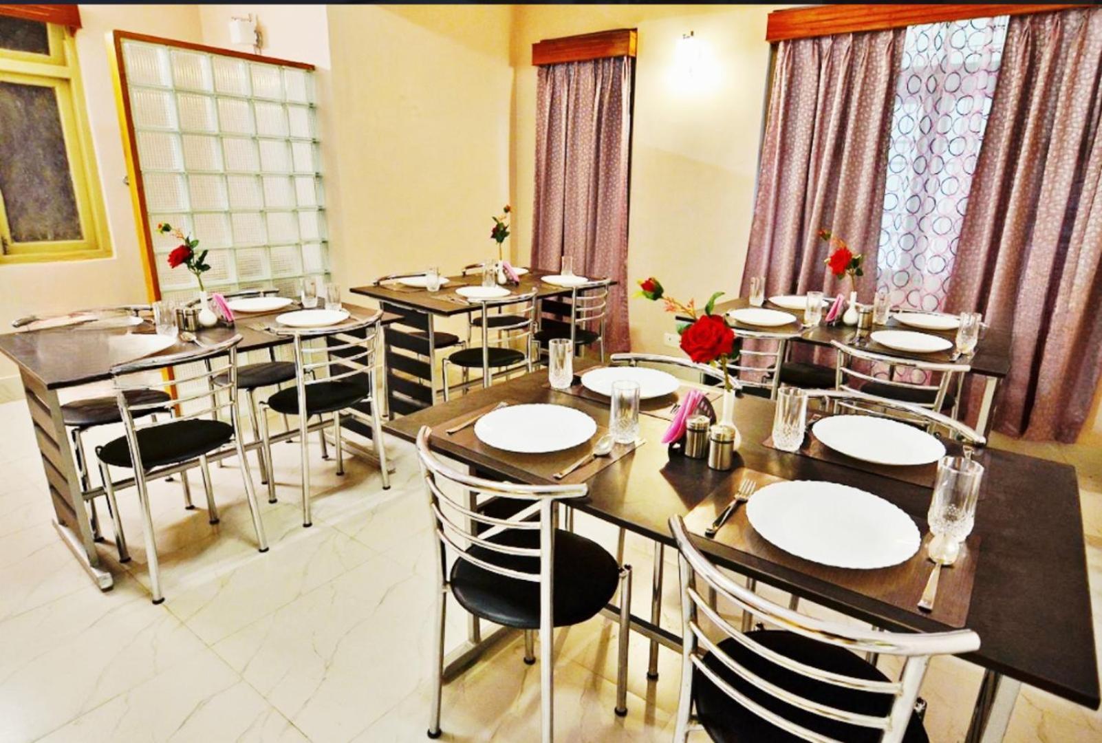 Hotel Powring Gangtok Eksteriør billede