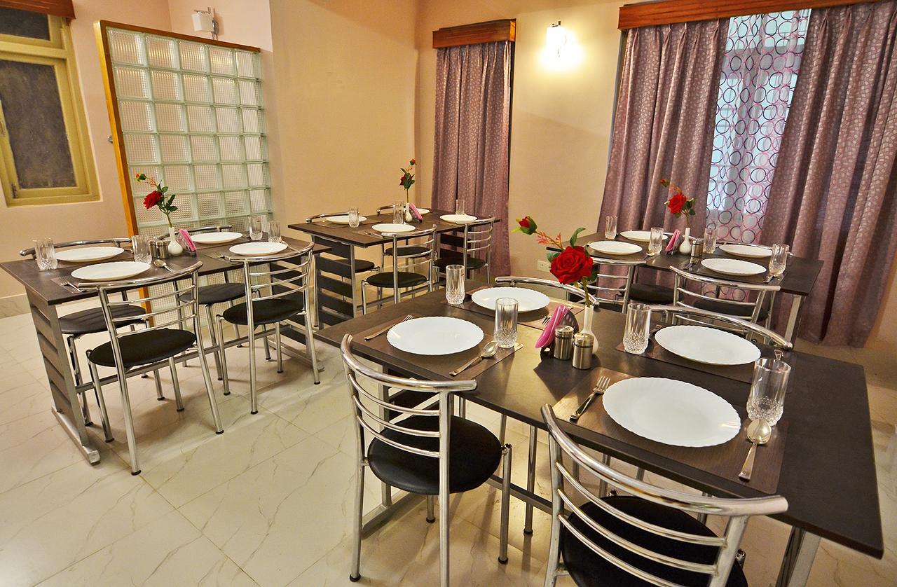 Hotel Powring Gangtok Eksteriør billede