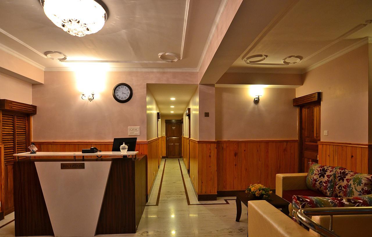Hotel Powring Gangtok Eksteriør billede